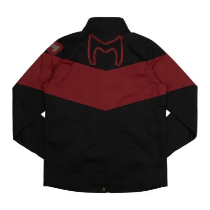 Scarlet Witch Utility Cotton Jacket