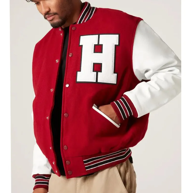 The Harvard 1950’s Varsity Jackets