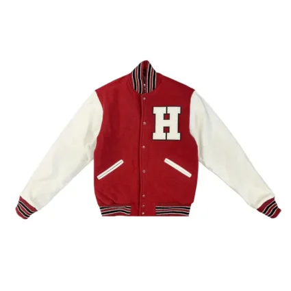 The Harvard 1950’s Wool Varsity Jacket