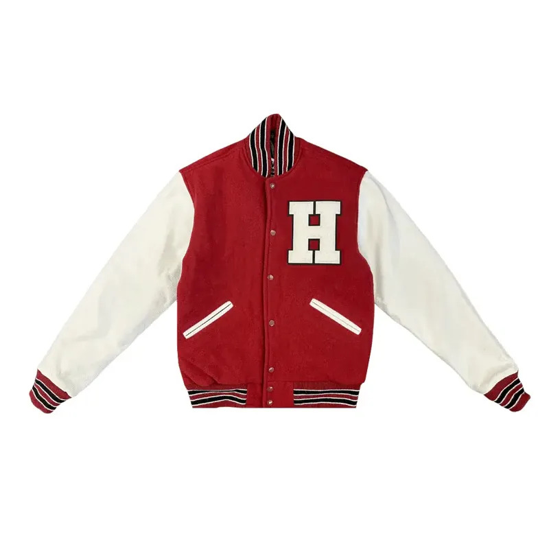 The Harvard 1950’s Wool Varsity Jacket
