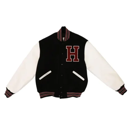 The Harvard 1950’s Wool Varsity Jacket