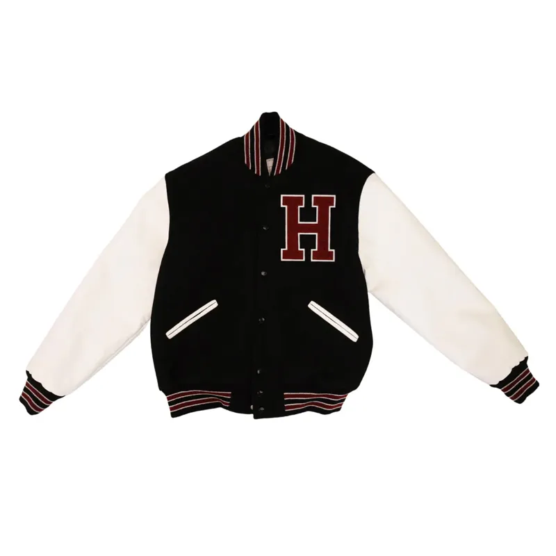 The Harvard 1950’s Wool Varsity Jacket