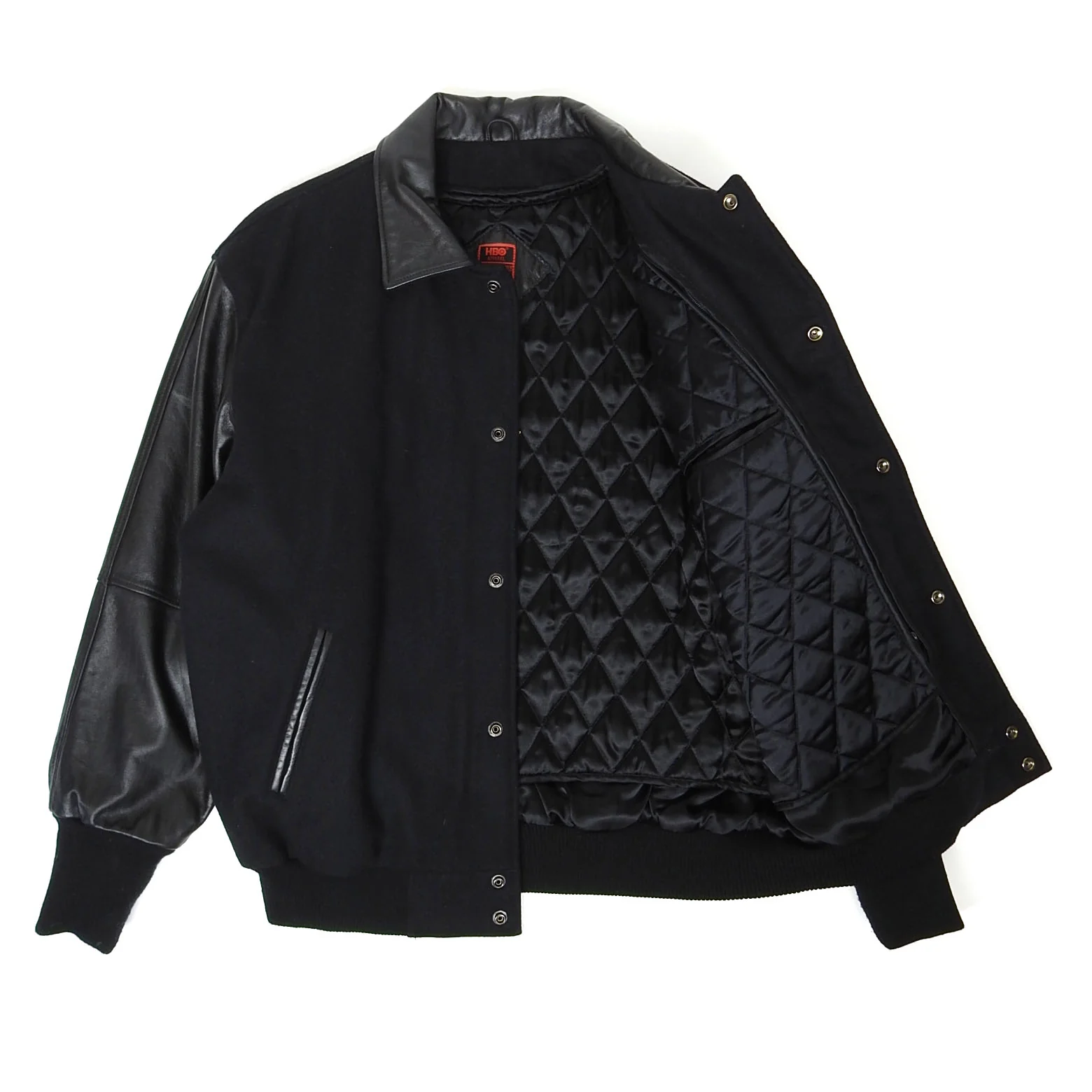 The Sopranos Varsity Jacket