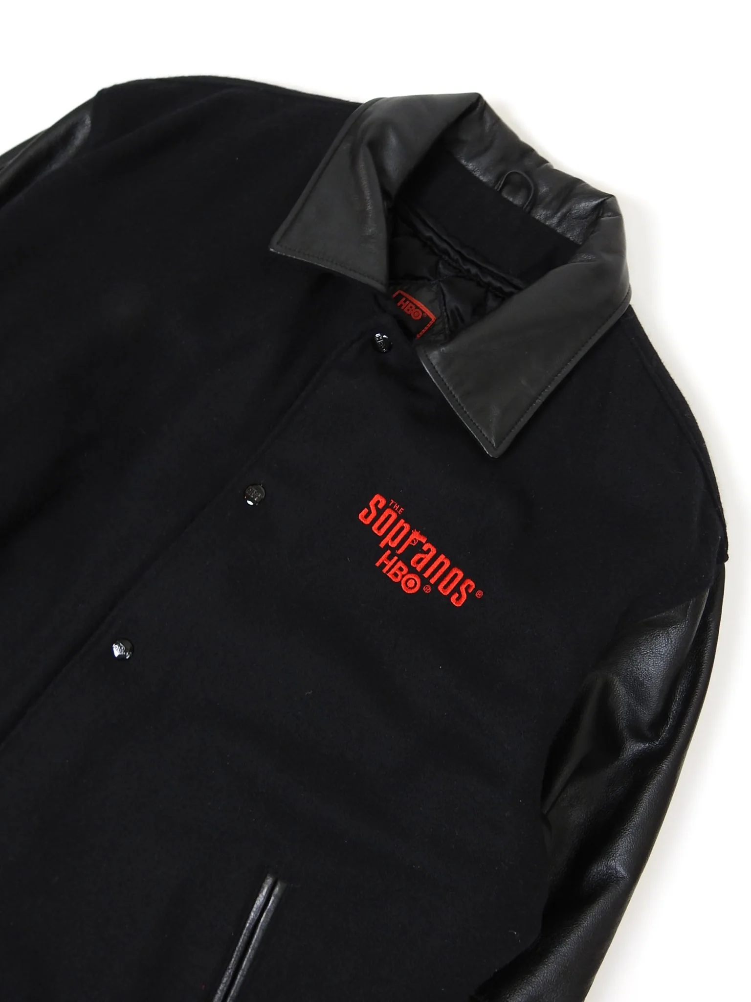 The Sopranos Varsity Jackets