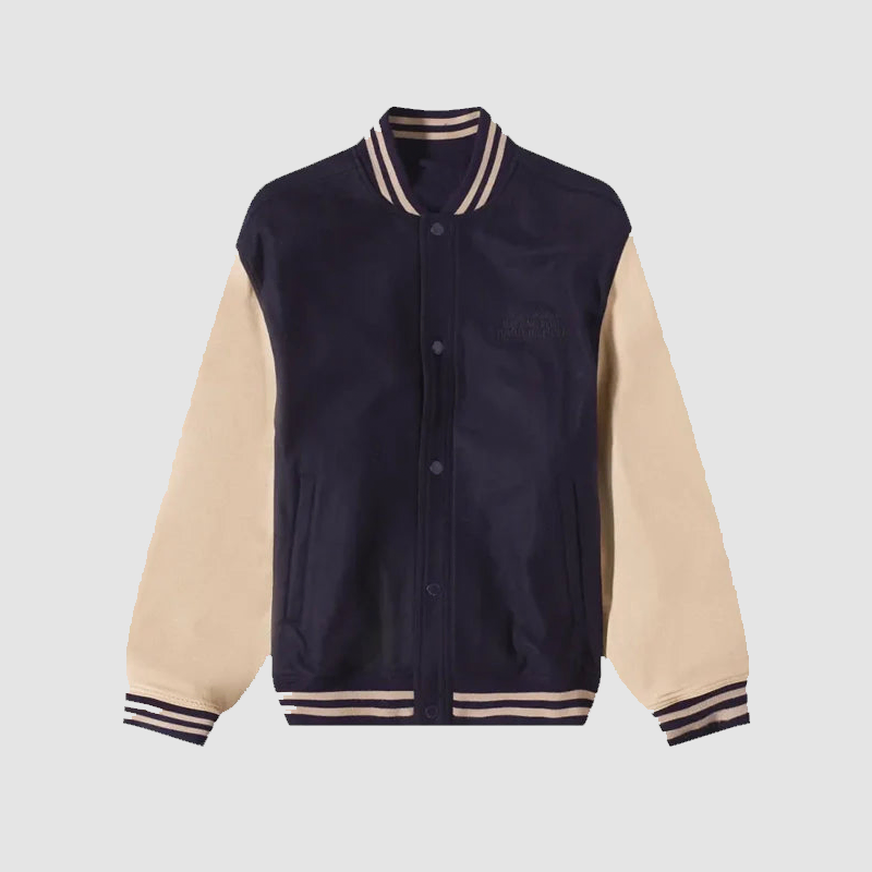 Tommy Jeans X Martine Rose Wool Varsity Jacket