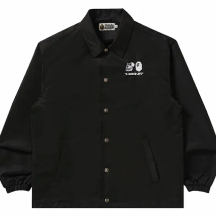 BAPE x BAYC Coach Jacket