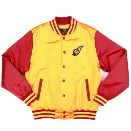 BUY DISTRICT OF COLUMBIA BASEBALL JACKET