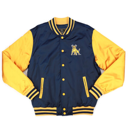 BUY JOHNSON C. SMITH BASEBALL JACKET