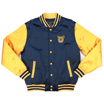 BUY NORTH CAROLINA A&T BASEBALL JACKET