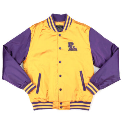 BUY PRAIRIE VIEW A&M BASEBALL JACKET