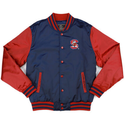 BUY SOUTH CAROLINA STATE BASEBALL JACKET