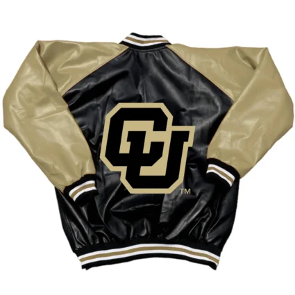 Buy Colorado Boulder Varsity Letterman Jacket