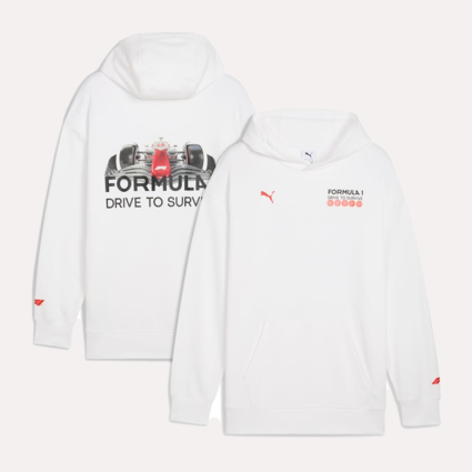 Buy Formula 1 Drive to Survive Graphic Race Hoodie