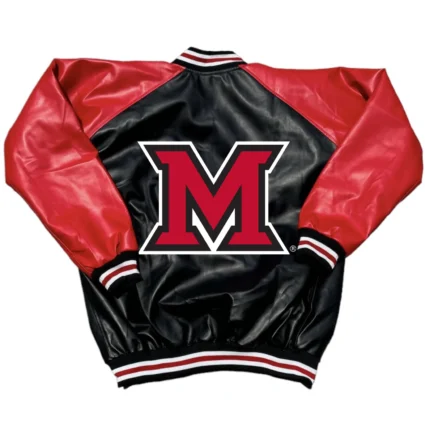 Buy Miami University Varsity Letterman Jacket