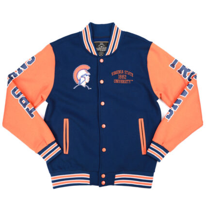 Buy VIRGINIA STATE MEN'S FLEECE JACKET
