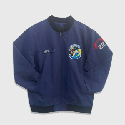 Elon Musk USAFA Jacket