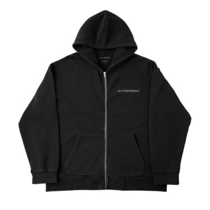 Exclusive Alter Ego Album Black Hoodie