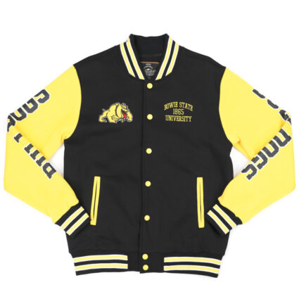GET BOWIE STATE MEN'S FLEECE JACKET