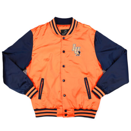 GET LANGSTON UNIVERSITY BASEBALL JACKET