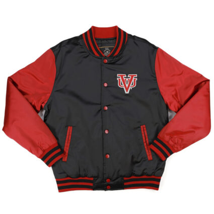 GET VIRGINIA UNION BASEBALL JACKET