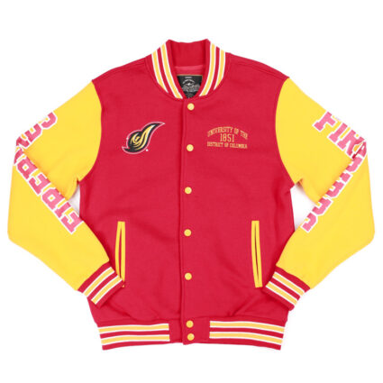 Gain DISTRICT OF COLUMBIA MEN'S FLEECE JACKET