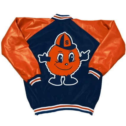 Gain Syracuse Varsity Letterman Jacket