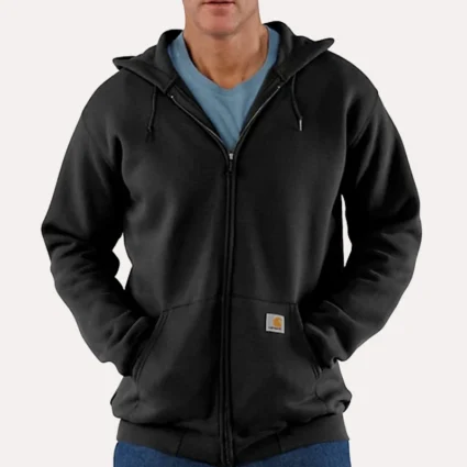 Get Carhartt Midweight Zip Up Hoodie