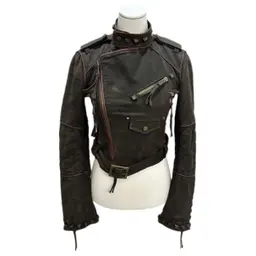 Get Dsquared2 Biker Jacket