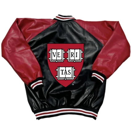 Get Harvard Varsity Letterman Jacket