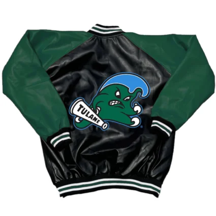 Get Tulane Varsity Letterman Jacket
