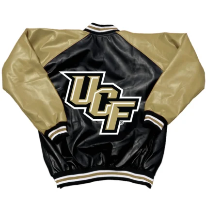 Get UCF Knights Varsity Letterman Jacket
