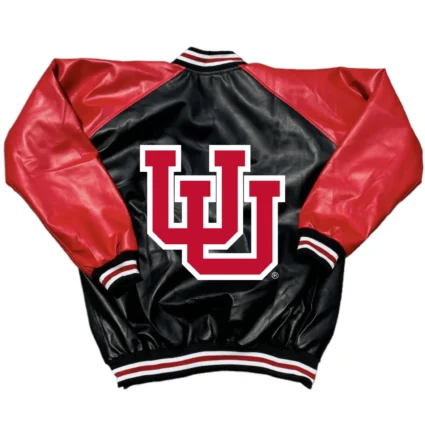 Get Utah Varsity Letterman Jacket