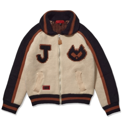 HOPE ON THE STAGE Cowichan Cardigan