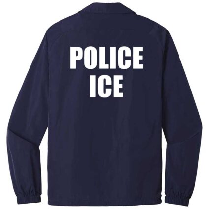 ICE Immigration Jacket