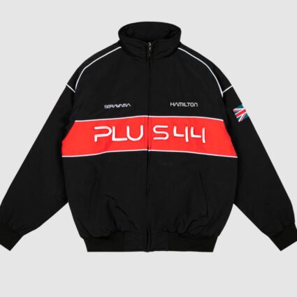 Lewis Hamilton +44 + Hajime Sorayama Race Jacket