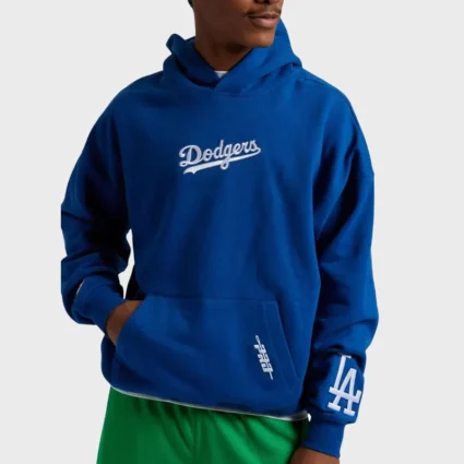 Los Angeles Dodgers Wingspan Pullover Hoodie