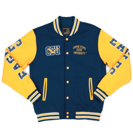 WIN COPPIN STATE MEN'S FLEECE JACKET