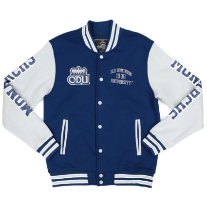 WIN OLD DOMINION MEN'S FLEECE JACKET