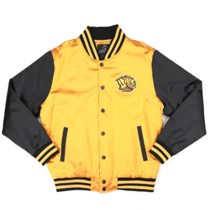Win Arkansas Pine Bluff Baseball Jacket