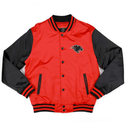 Win Clark Atlanta Baseball Jacket