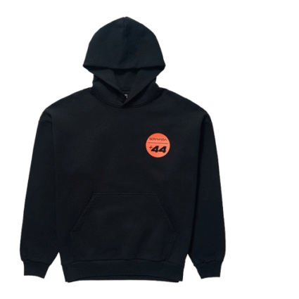 44 Hajime Sorayama Suzuka Unicorn Hoodie