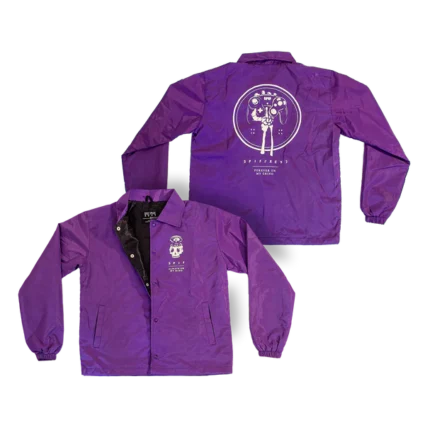 Get ALWAYS ON MY MIND COACH'S JACKET