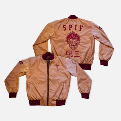 Get ONI FALLEN Bomber Jacket