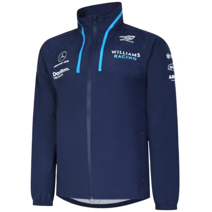 Get Williams Racing 2022 Team Performance Jacket