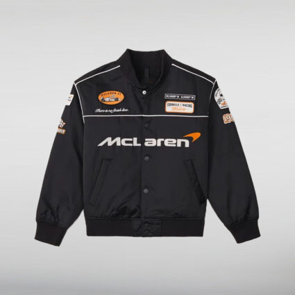 McLaren Bomber Jacket