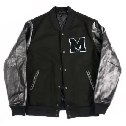 Mercedes AMG Petronas F1 Varsity Jacket