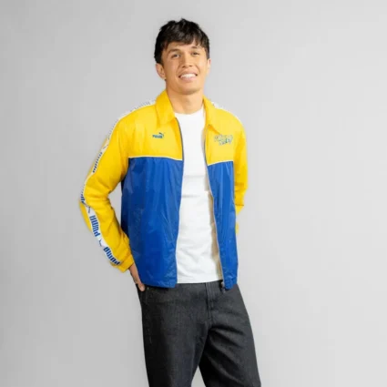 Pitlane Nylon Jacket