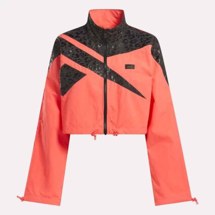 Reebok x Angel Reese Women's Vector Track Jacket