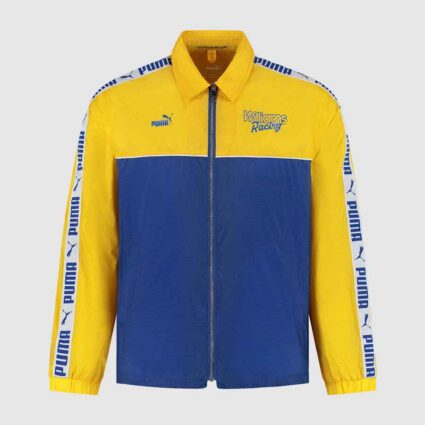Williams Racing PUMA Pitlane Jacket