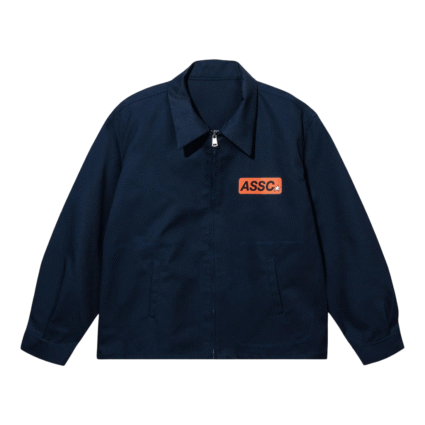 ASSC Lightweight Mechanic Work Jacket